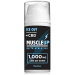 MuscleUP™ Ice Out Cooling CBD Lotion