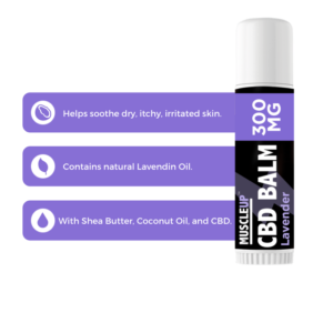 CBD Muscle and Joint Balm